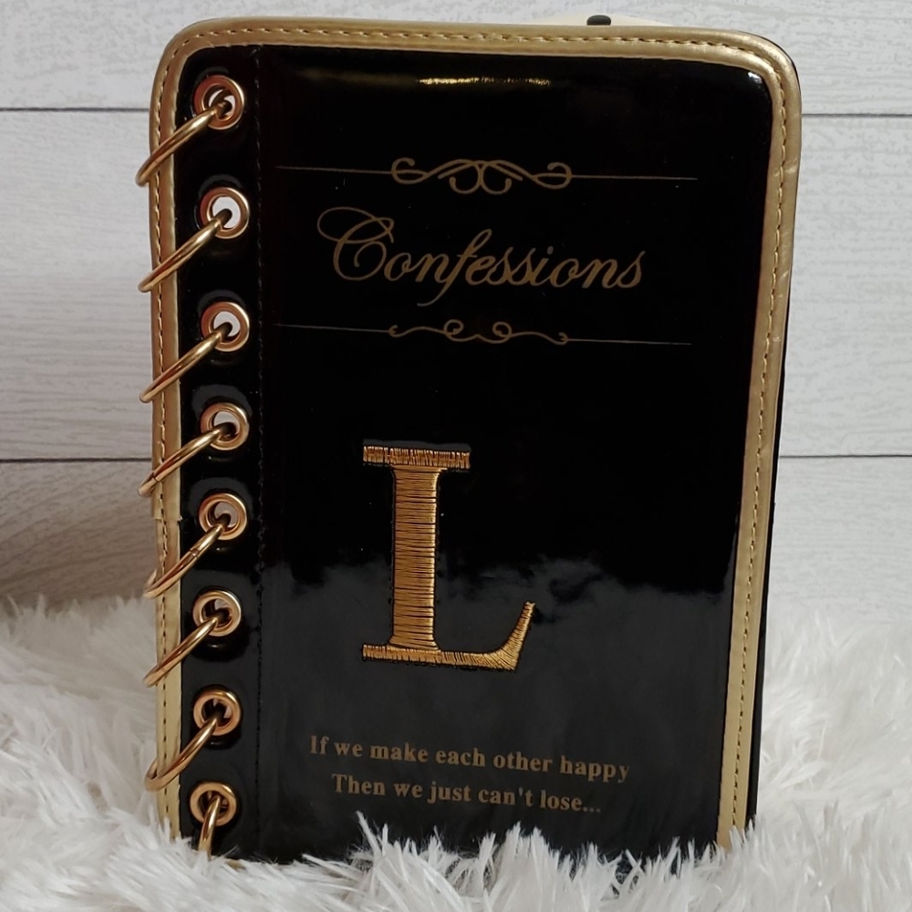 Confessions  Purse